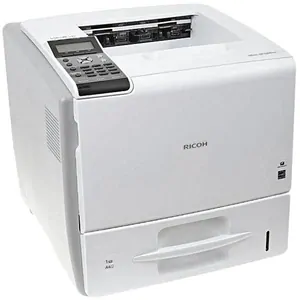 Замена памперса на принтере Ricoh SP5200DN в Краснодаре